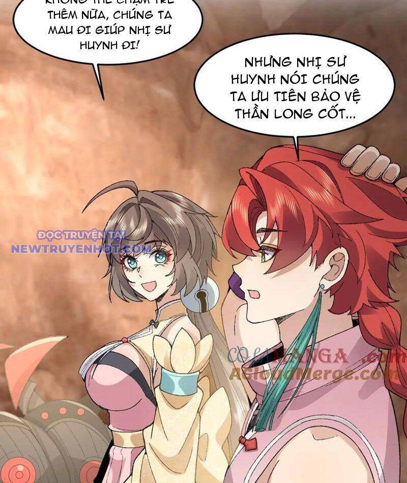 Nhị Sư Huynh Tuy Là Phàm Nhân Nhưng Rất Mạnh Mẽ [Chap 79-90] - Page 78