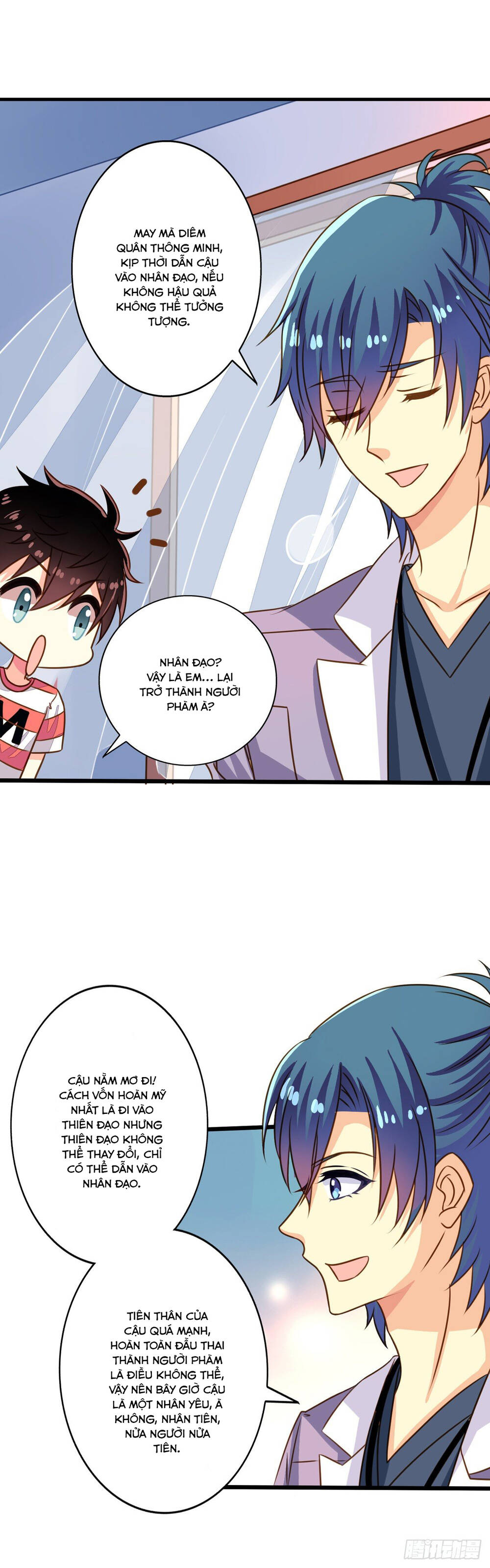 Chủ Nhà Phá Phách Của Tôi [Chap 55] - Page 12