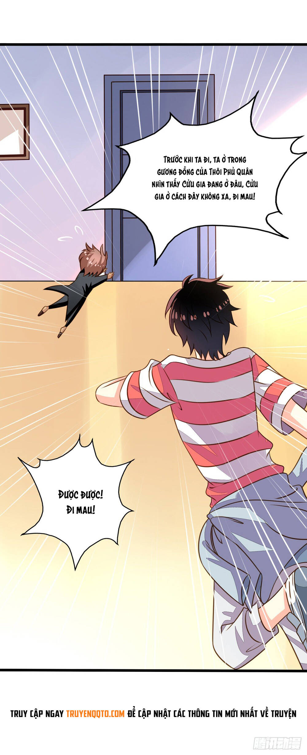 Chủ Nhà Phá Phách Của Tôi [Chap 55] - Page 16