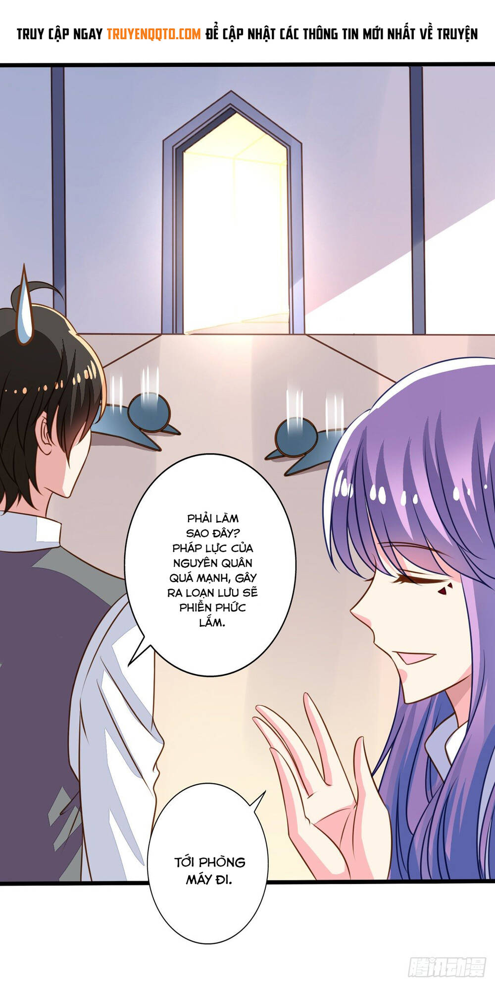 Chủ Nhà Phá Phách Của Tôi [Chap 55] - Page 6