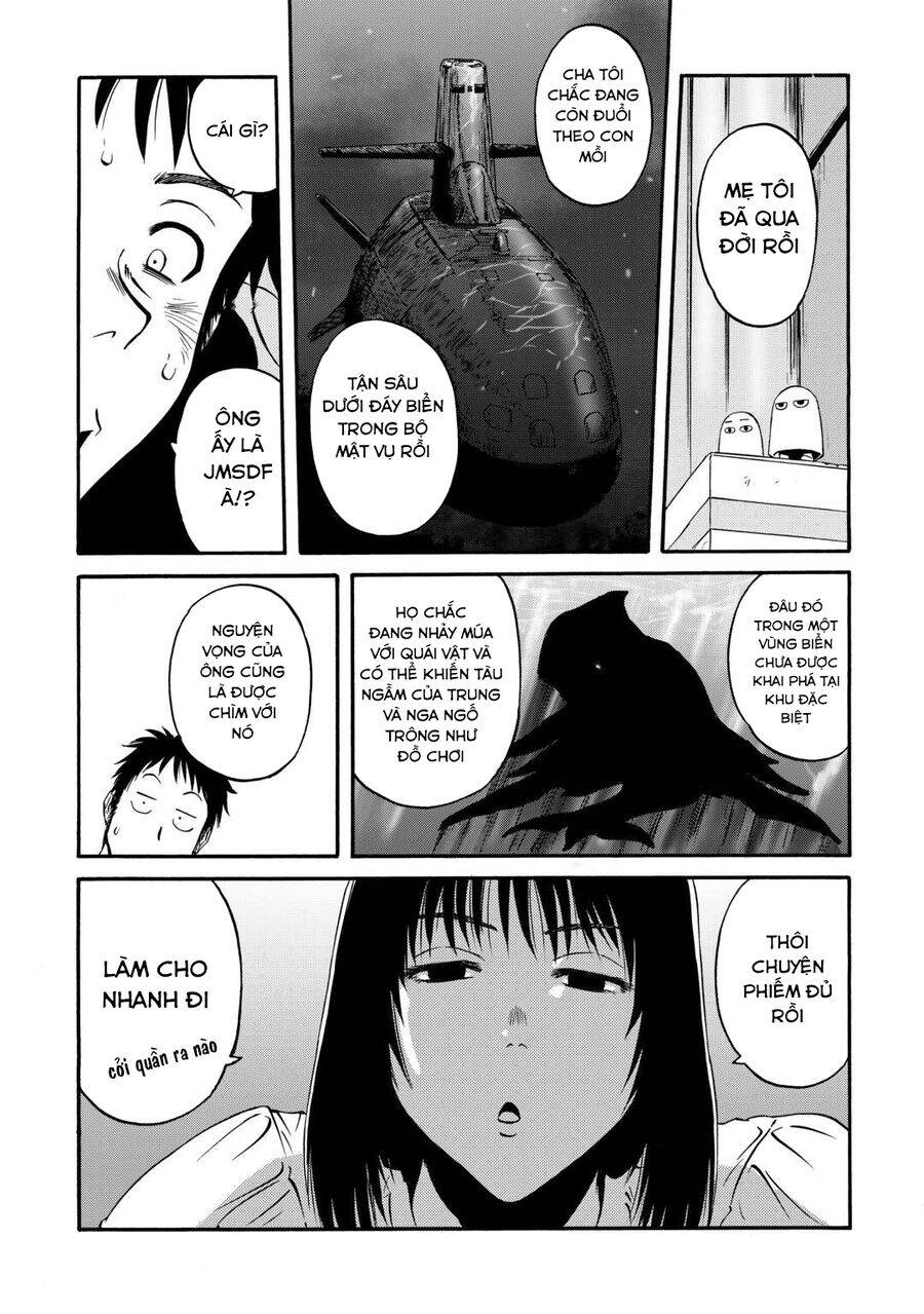 Gate - Jietai Kare No Chi Nite Kaku Tatakeri [Chap 133] - Page 28