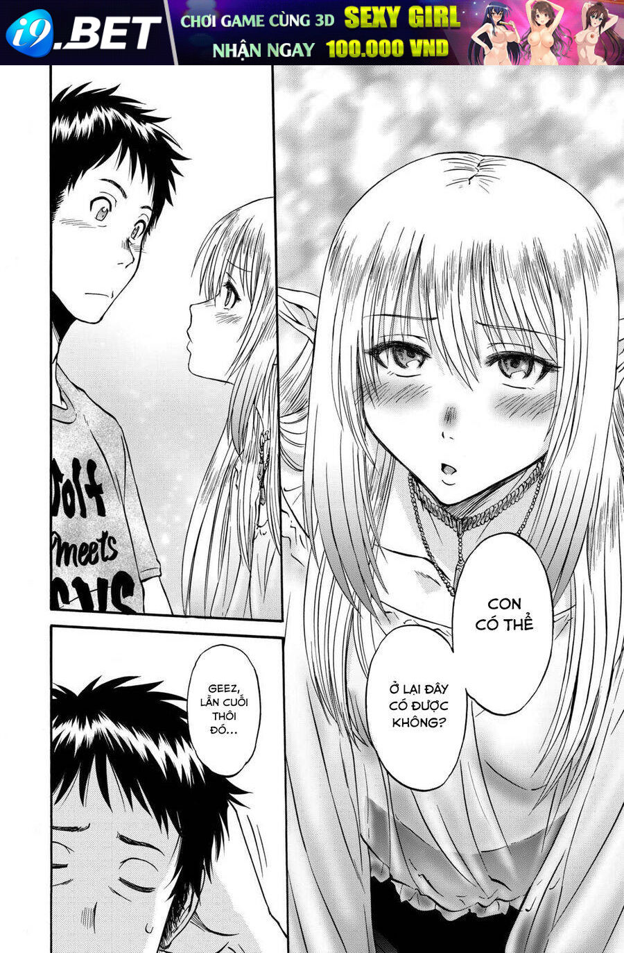 Gate - Jietai Kare no Chi nite, Kaku Tatakeri Chapter 133 - TC Truyện