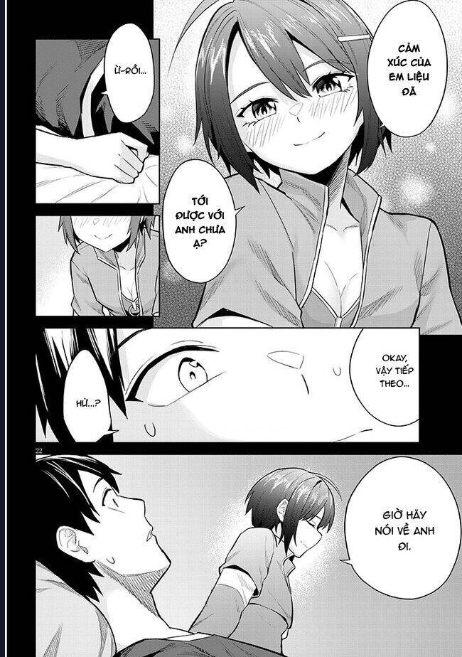 She Was Actually My Stepsister ~Recently The Sense Of Distance Between Me And My New Stepbrother Is Incredibly Close~ [Chap 11] - Page 23