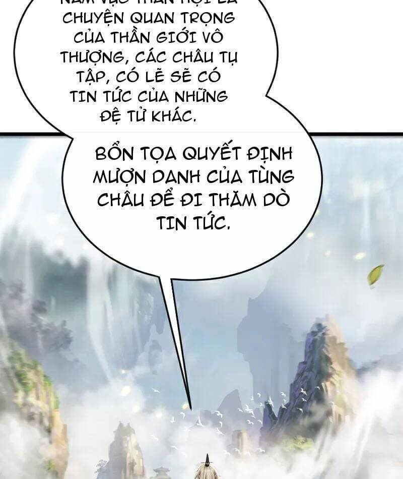 Thập Đại Đế Hoàng Đều Là Đệ Tử Của Ta [Chap 385-387] - Page 3