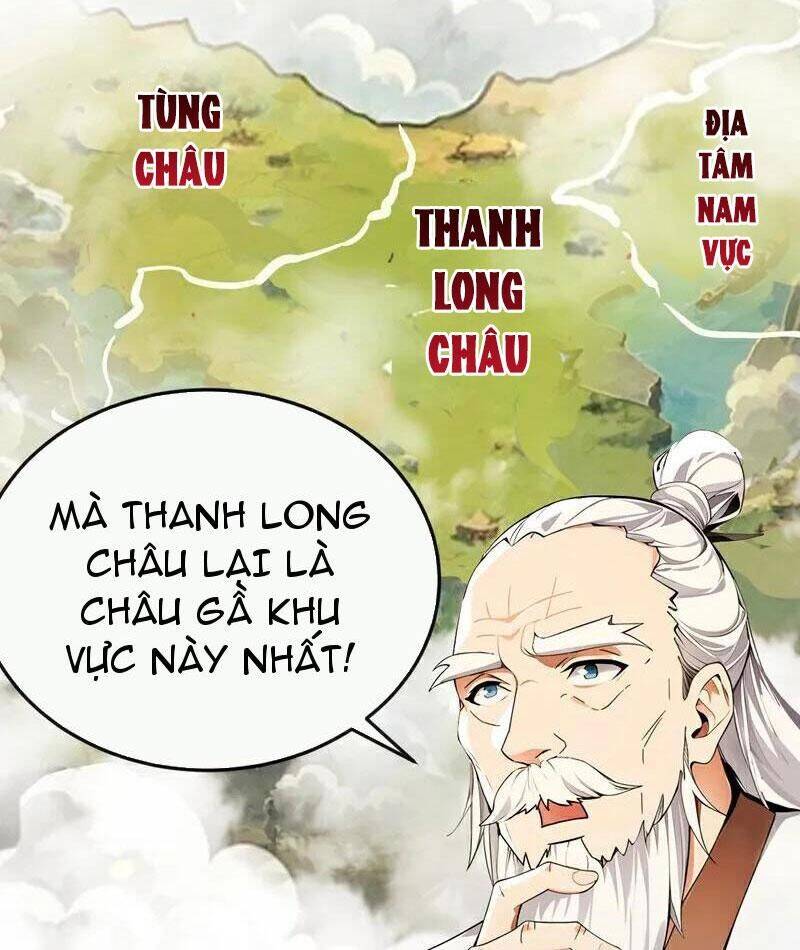 Thập Đại Đế Hoàng Đều Là Đệ Tử Của Ta [Chap 385-387] - Page 37