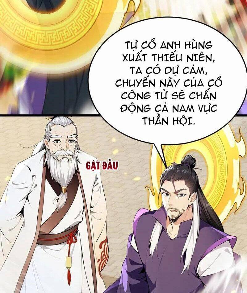 Thập Đại Đế Hoàng Đều Là Đệ Tử Của Ta [Chap 385-387] - Page 45