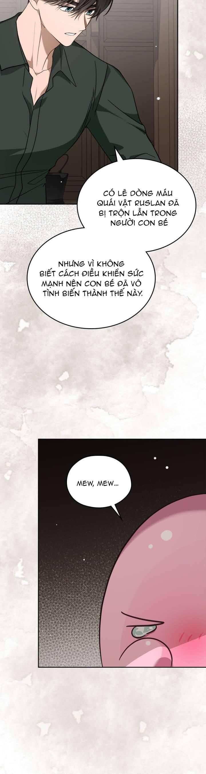 Nam Chính Quái Vật Sống Dưới Giường Tôi [Chap 70] - Page 18