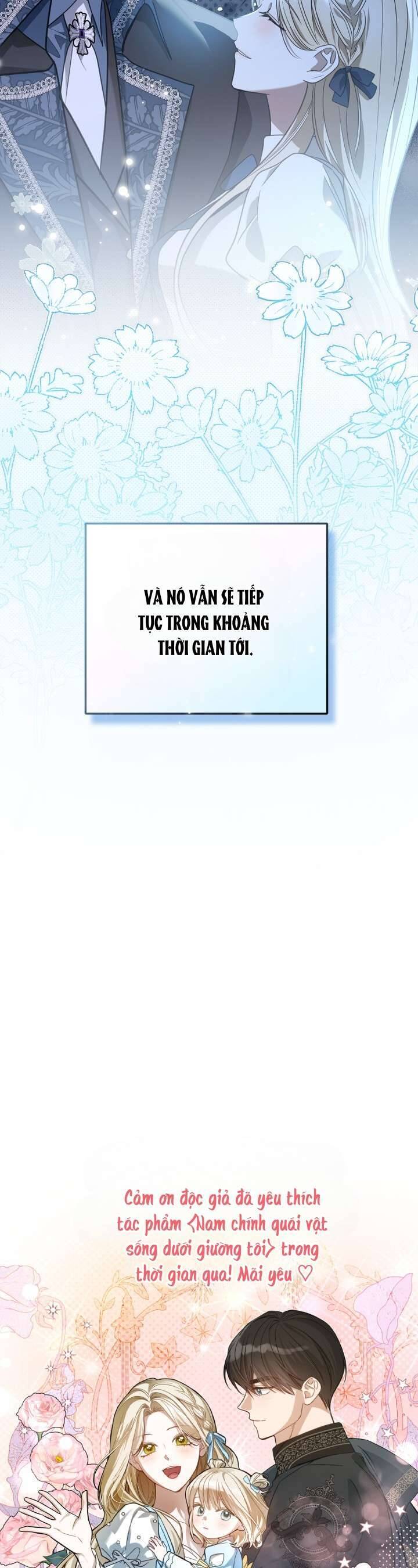 Nam Chính Quái Vật Sống Dưới Giường Tôi [Chap 70] - Page 41