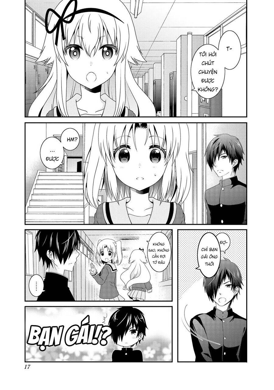 Mikakunin De Shinkoukei [Chap 105] - Page 3