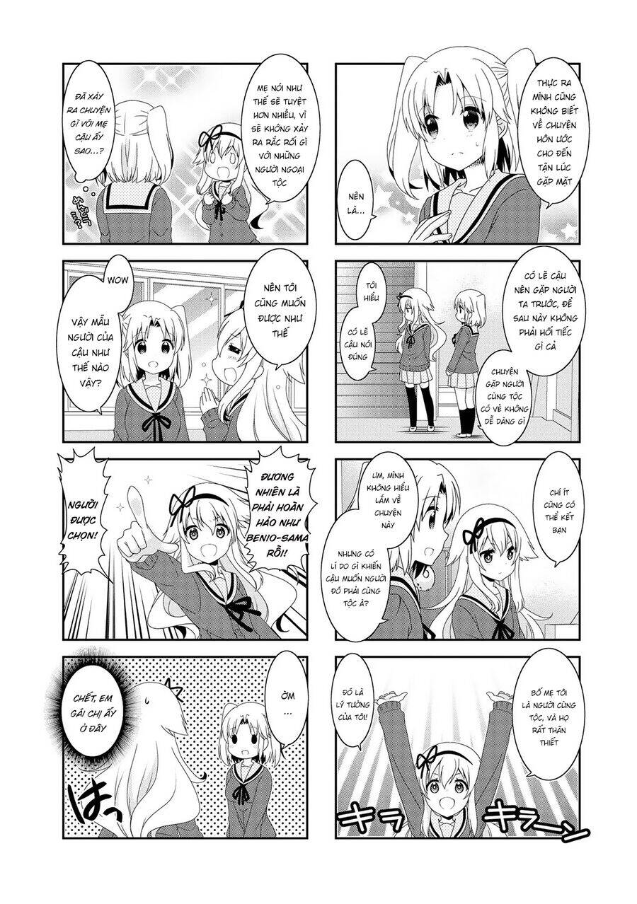 Mikakunin De Shinkoukei [Chap 105] - Page 6