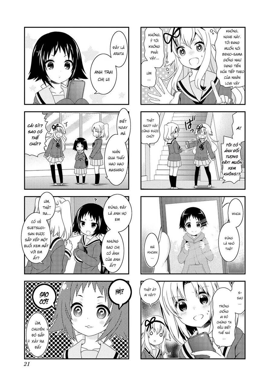 Mikakunin De Shinkoukei [Chap 105] - Page 7