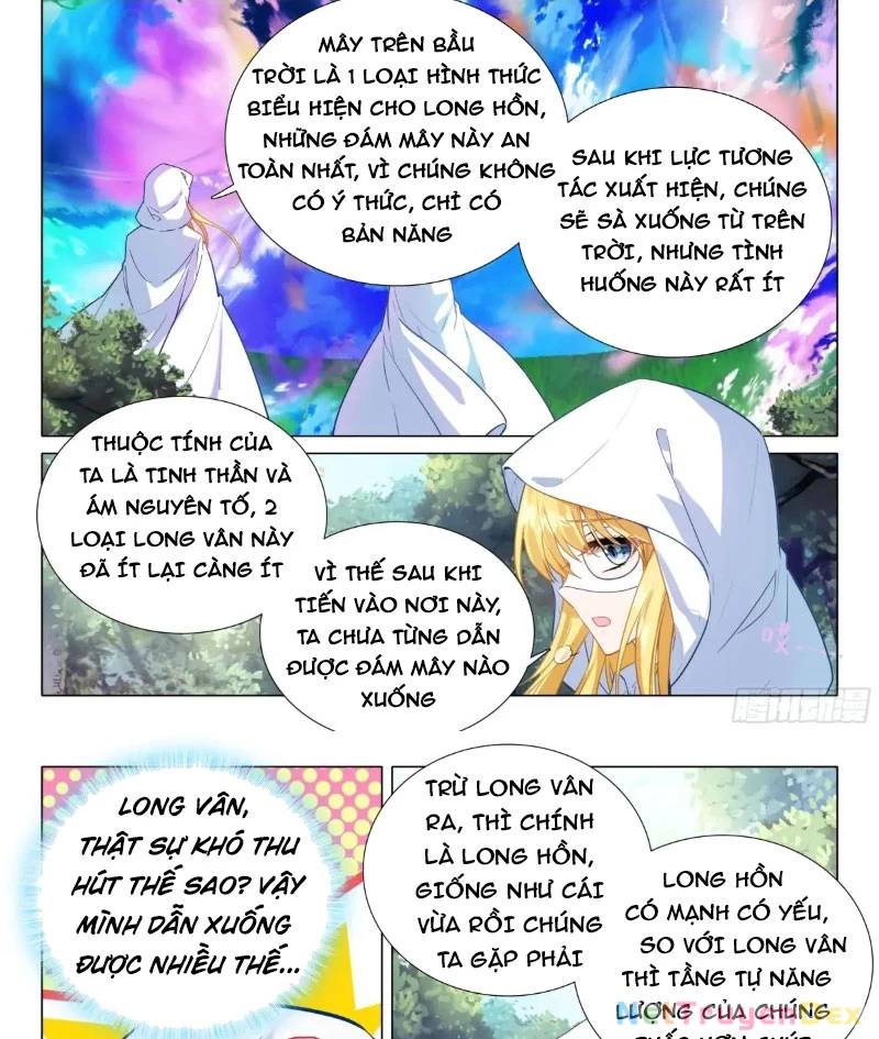 Long Vương Truyền Thuyết [Chap 419-420] - Page 10