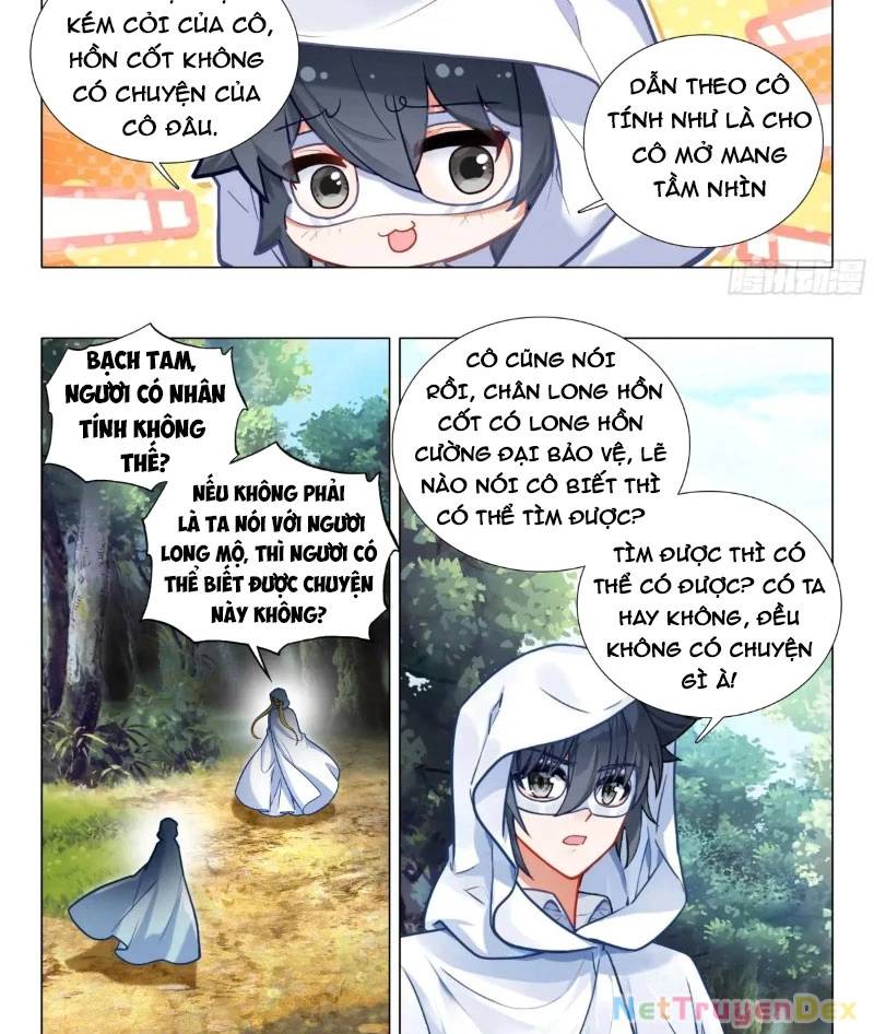 Long Vương Truyền Thuyết [Chap 419-420] - Page 14