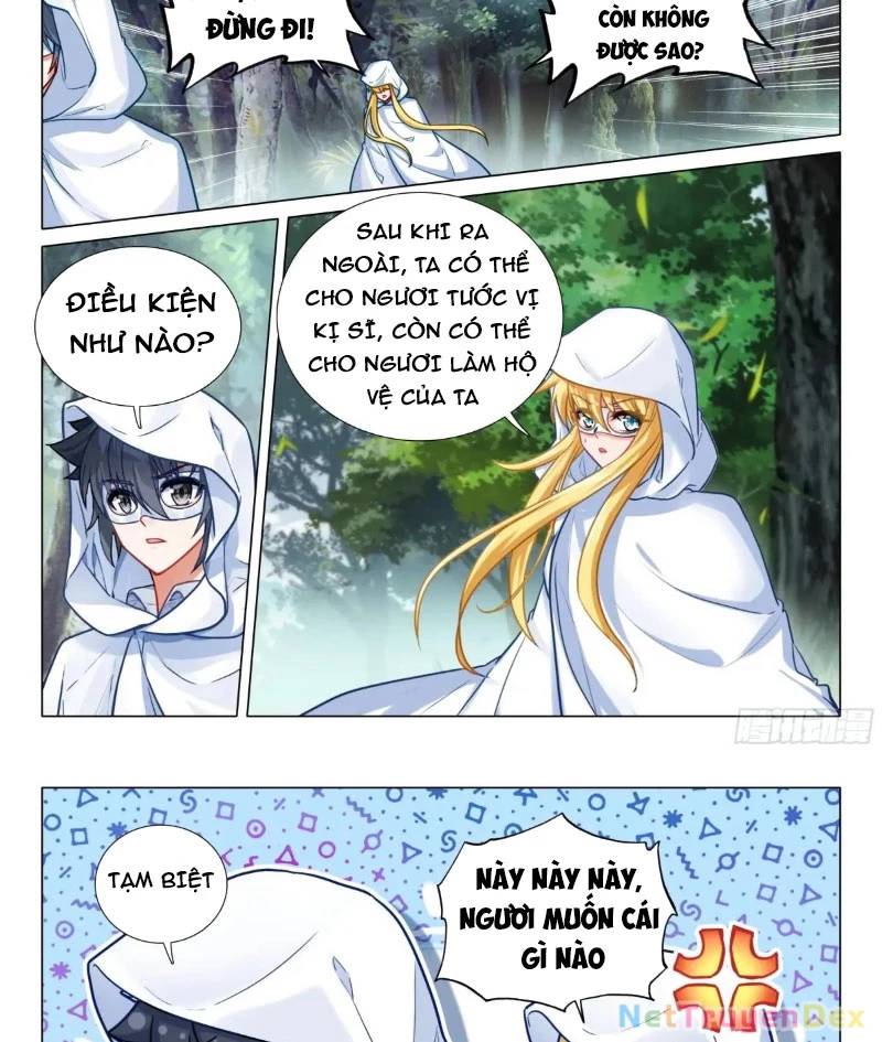 Long Vương Truyền Thuyết [Chap 419-420] - Page 4