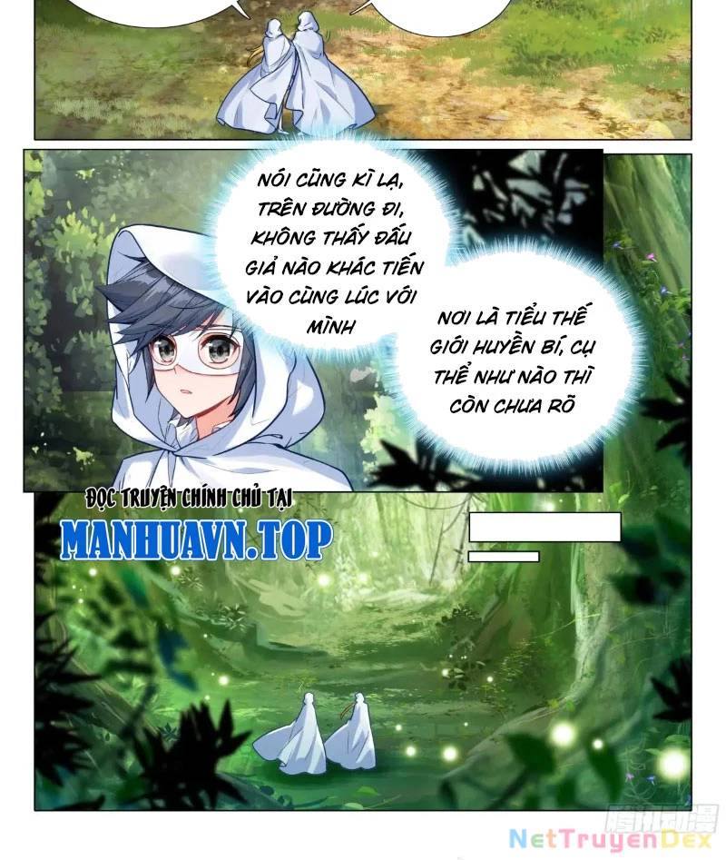 Long Vương Truyền Thuyết [Chap 419-420] - Page 17