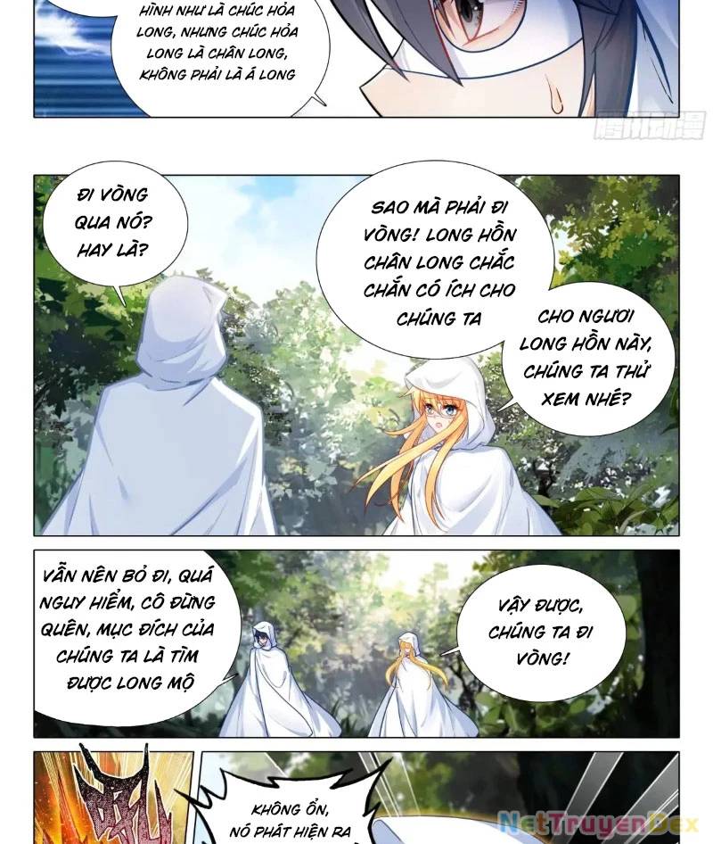 Long Vương Truyền Thuyết [Chap 419-420] - Page 19