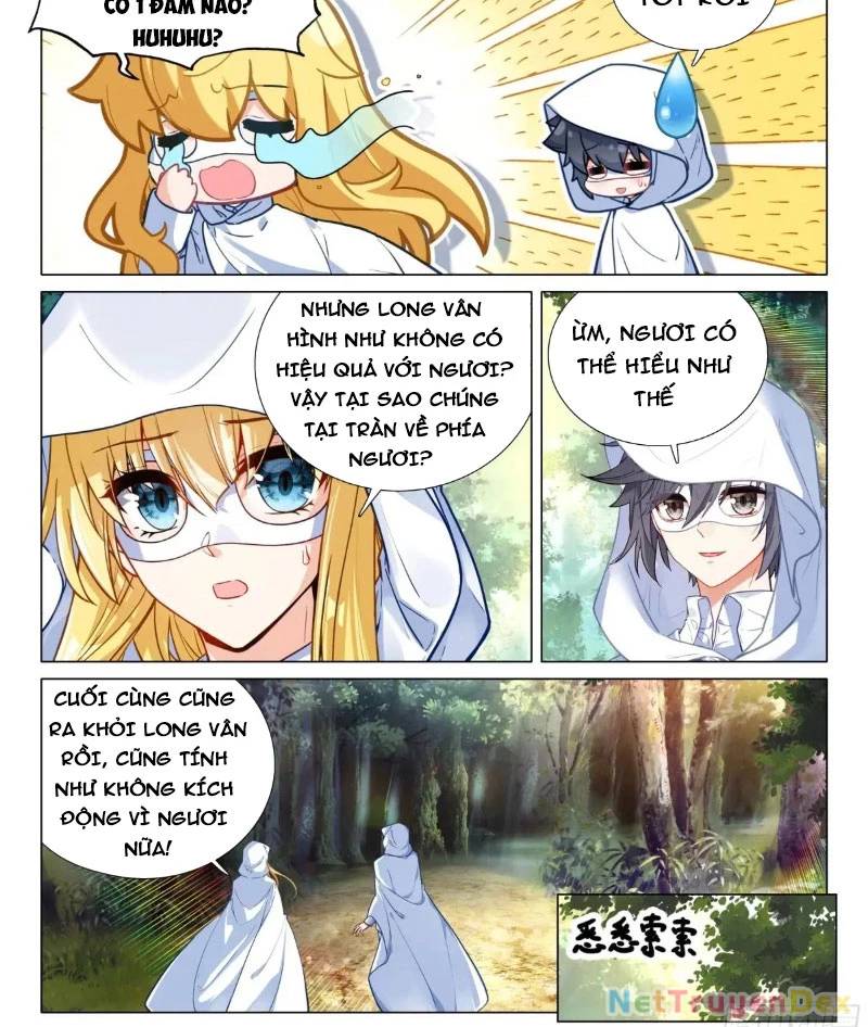 Long Vương Truyền Thuyết [Chap 419-420] - Page 5