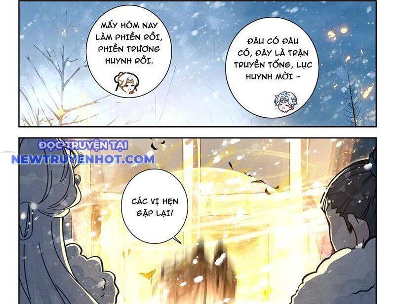 Đại Sư Huynh Không Có Gì Nổi Bật [Chap 96-97] - Page 1