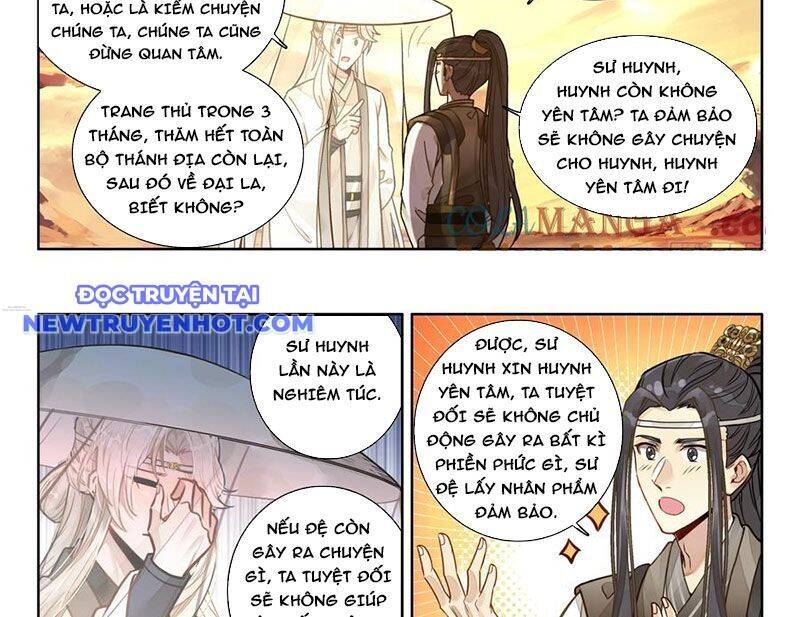 Đại Sư Huynh Không Có Gì Nổi Bật [Chap 96-97] - Page 17