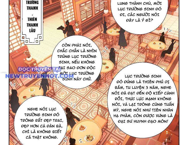 Đại Sư Huynh Không Có Gì Nổi Bật [Chap 96-97] - Page 20