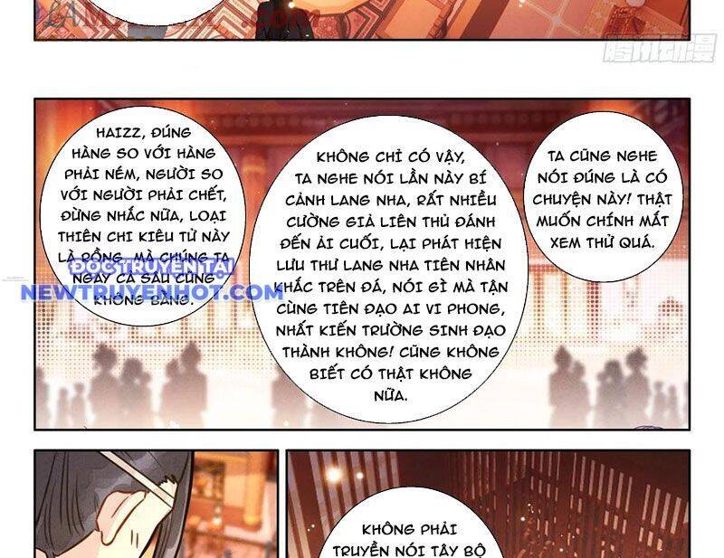 Đại Sư Huynh Không Có Gì Nổi Bật [Chap 96-97] - Page 21