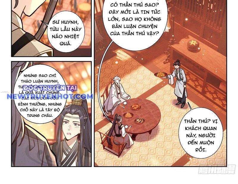 Đại Sư Huynh Không Có Gì Nổi Bật [Chap 96-97] - Page 22