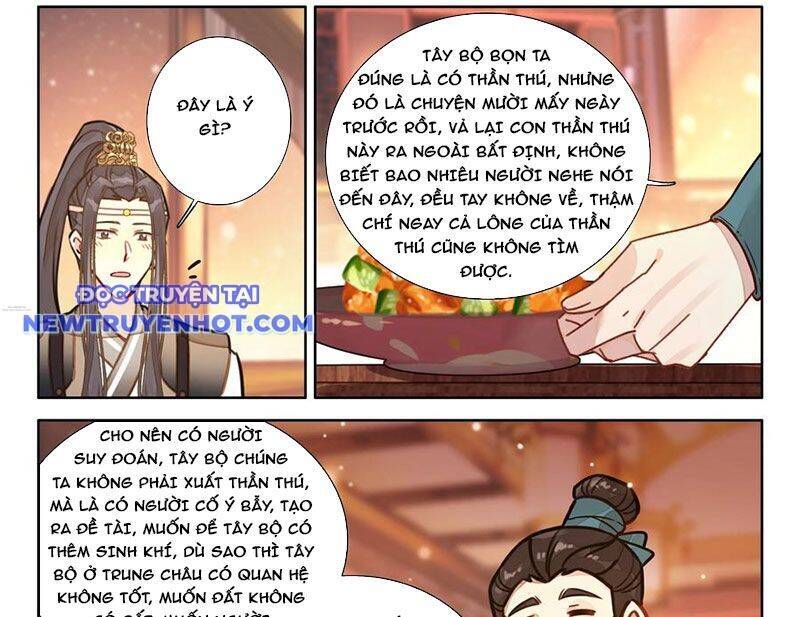 Đại Sư Huynh Không Có Gì Nổi Bật [Chap 96-97] - Page 23