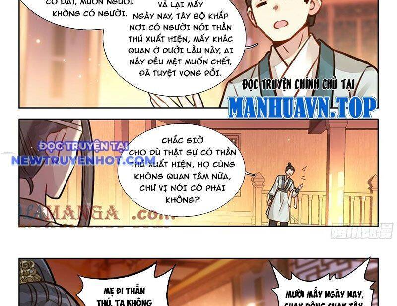 Đại Sư Huynh Không Có Gì Nổi Bật [Chap 96-97] - Page 24