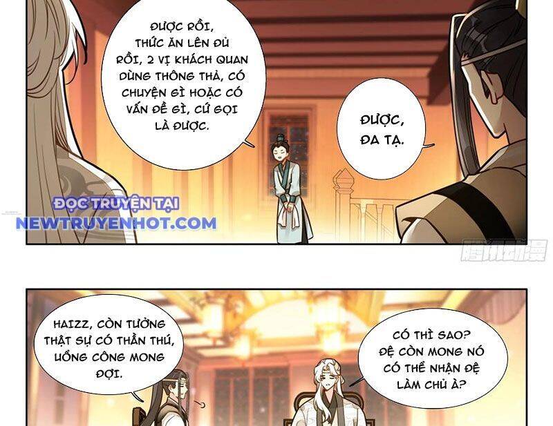 Đại Sư Huynh Không Có Gì Nổi Bật [Chap 96-97] - Page 26