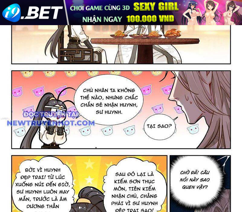 Đại Sư Huynh Không Có Gì Nổi Bật [Chap 96-97] - Page 27