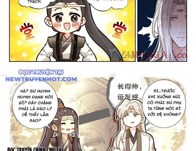 Đại Sư Huynh Không Có Gì Nổi Bật [Chap 96-97] - Page 28