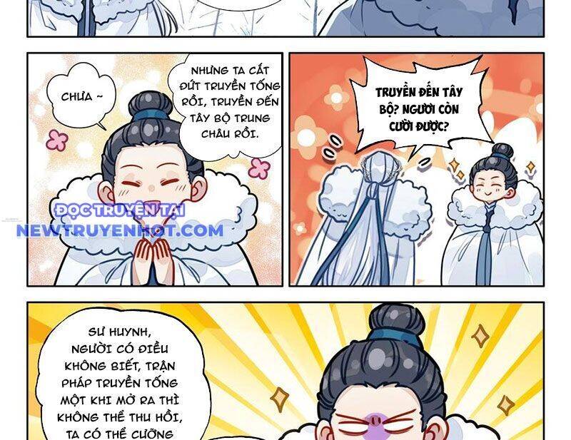 Đại Sư Huynh Không Có Gì Nổi Bật [Chap 96-97] - Page 5