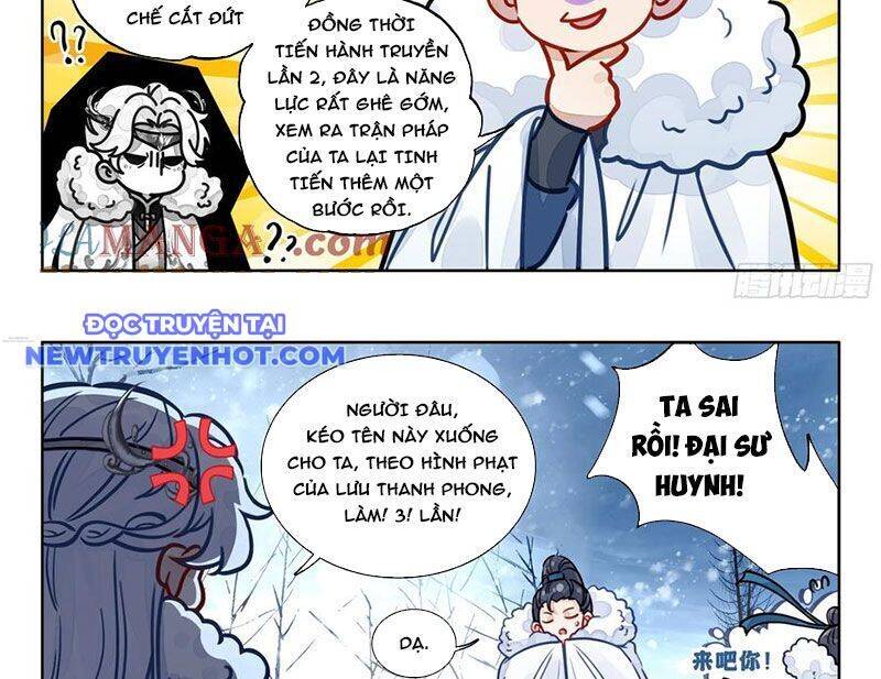 Đại Sư Huynh Không Có Gì Nổi Bật [Chap 96-97] - Page 6