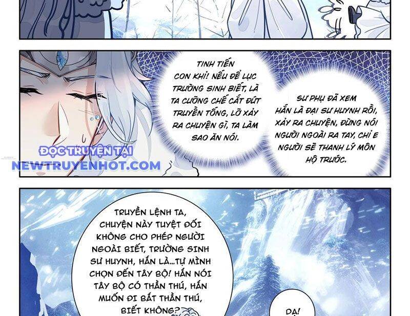 Đại Sư Huynh Không Có Gì Nổi Bật [Chap 96-97] - Page 7