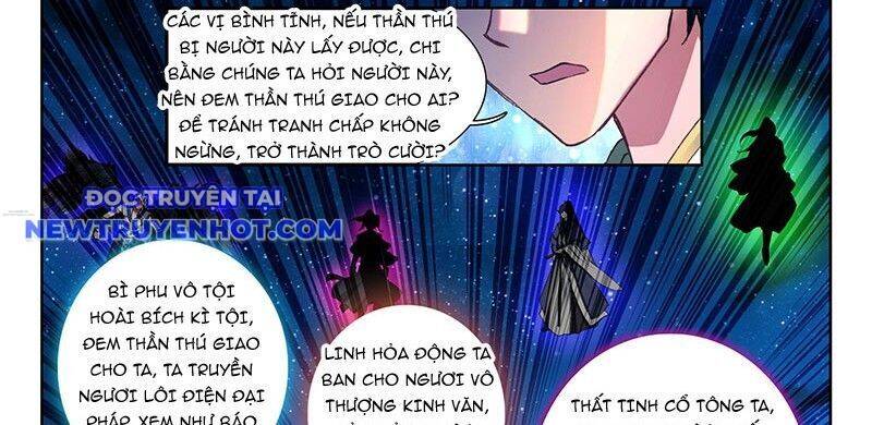 Đại Sư Huynh Không Có Gì Nổi Bật [Chap 96-97] - Page 44