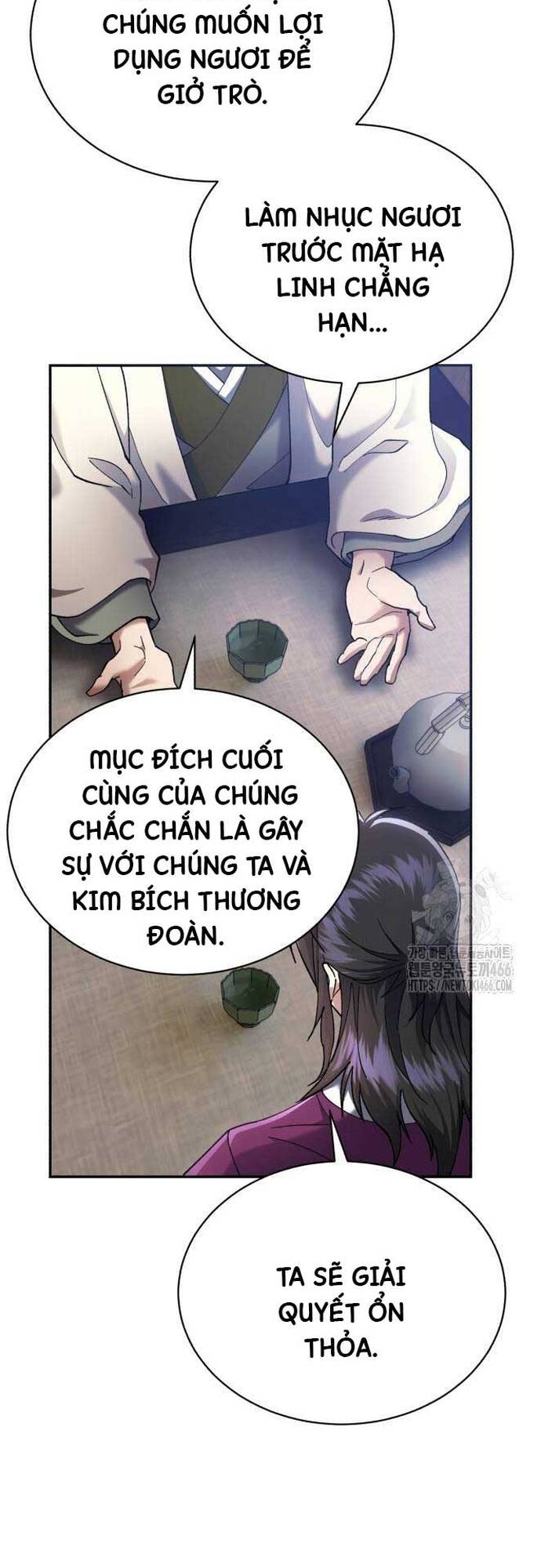 Thiên Ma Muốn Sống Một Cuộc Đời Bình Lặng [Chap 1-15]