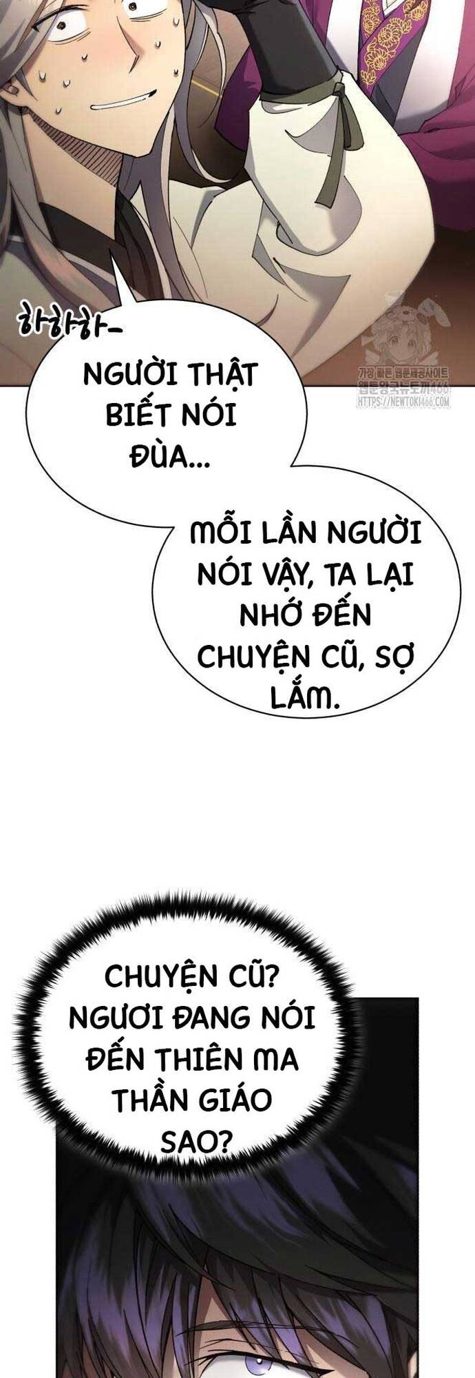 Trang truyện page_4 trong truyện tranh Thiên Ma Muốn Sống Một Cuộc Đời Bình Lặng - Chapter 10 - truyentvn.net