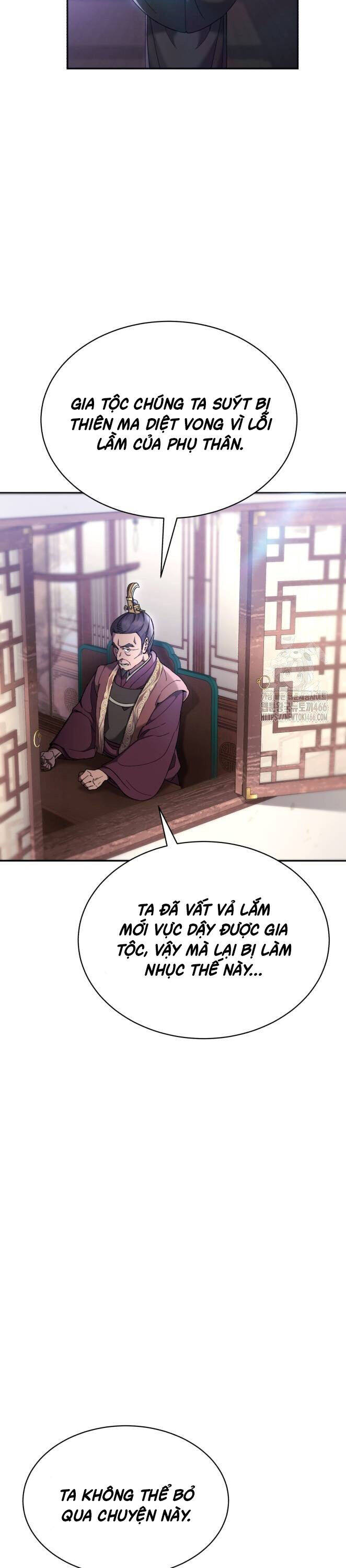 Thiên Ma Muốn Sống Một Cuộc Đời Bình Lặng [Chap 1-15]