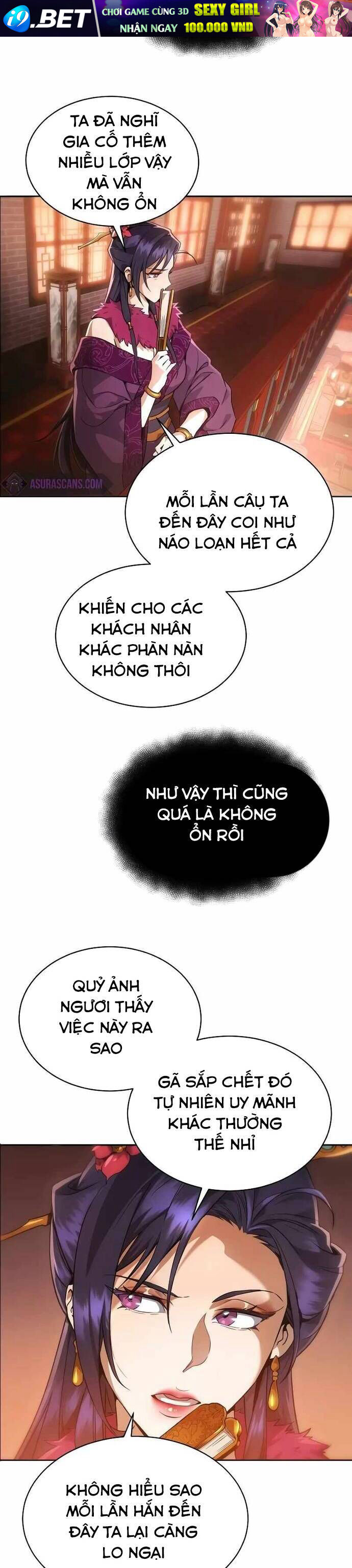 Thiên Ma Muốn Sống Một Cuộc Đời Bình Lặng [Chap 1-15]