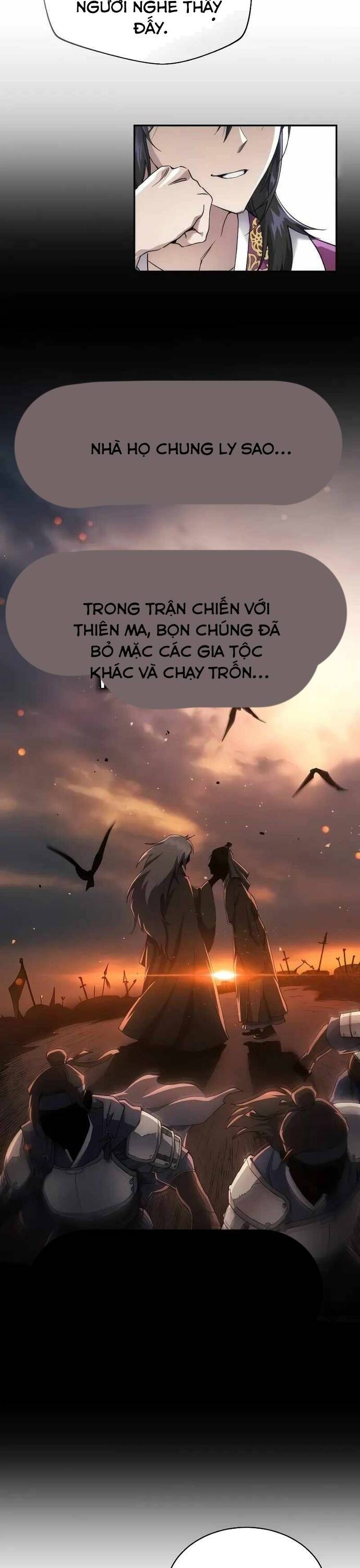 Thiên Ma Muốn Sống Một Cuộc Đời Bình Lặng [Chap 1-15]