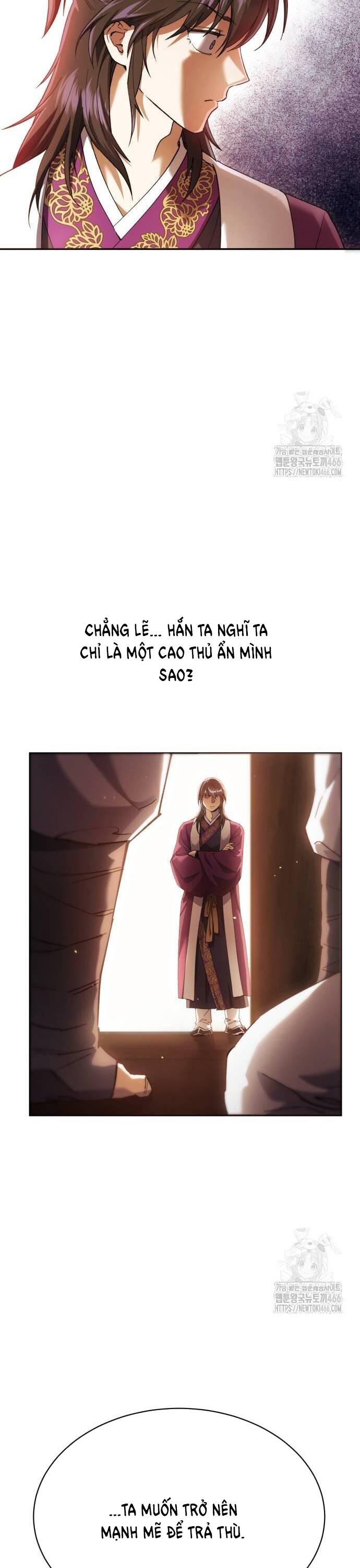 Thiên Ma Muốn Sống Một Cuộc Đời Bình Lặng [Chap 1-15]