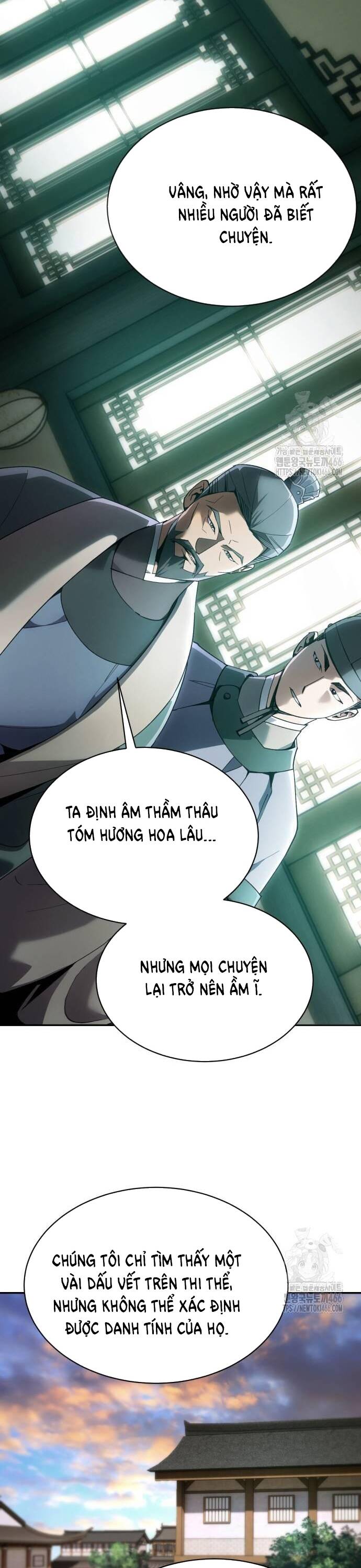 Thiên Ma Muốn Sống Một Cuộc Đời Bình Lặng [Chap 1-15]