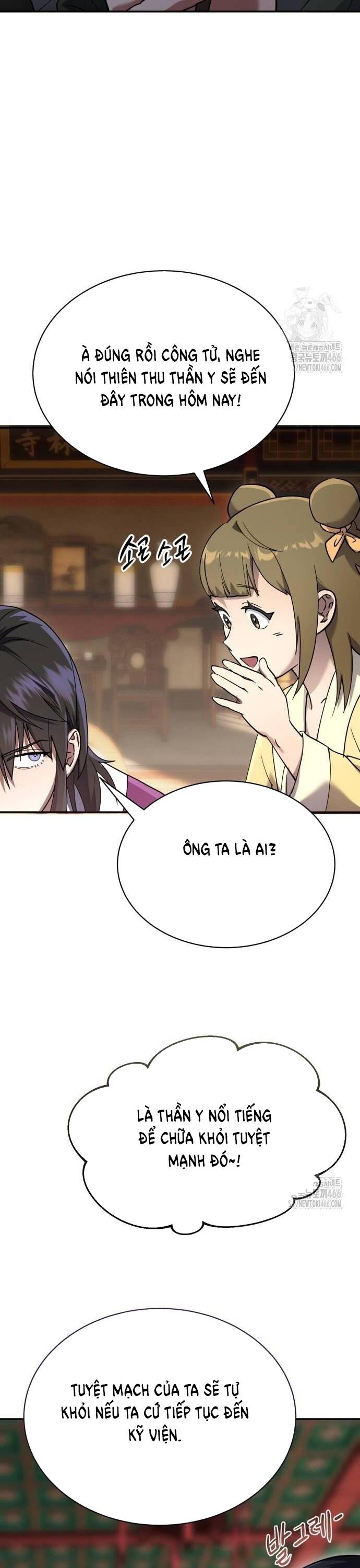 Thiên Ma Muốn Sống Một Cuộc Đời Bình Lặng [Chap 1-15]