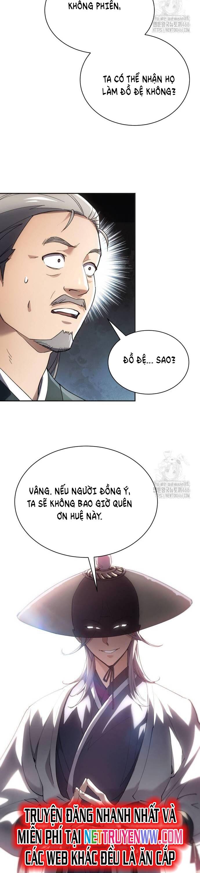 Trang truyện page_15 trong truyện tranh Thiên Ma Muốn Sống Một Cuộc Đời Bình Lặng - Chapter 8 - truyentvn.net