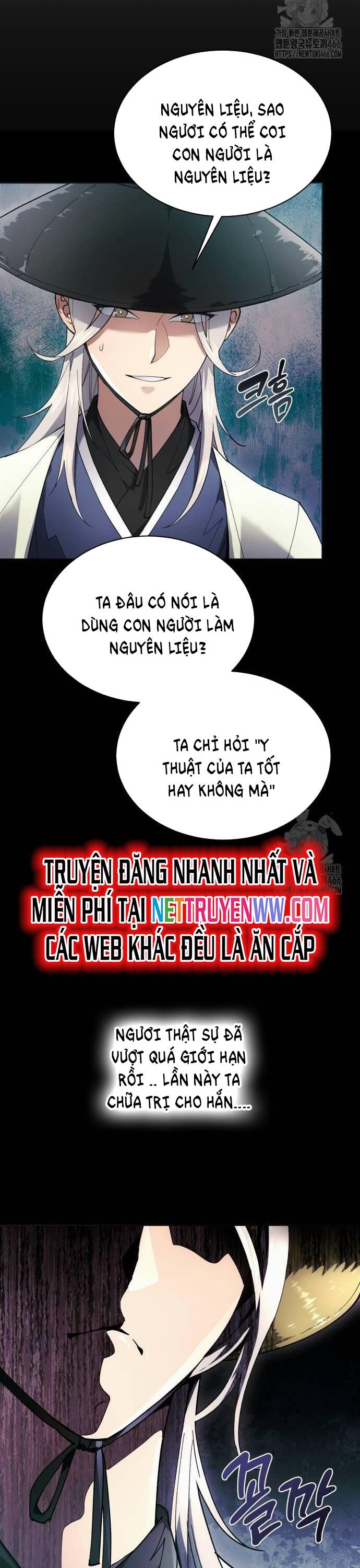 Trang truyện page_23 trong truyện tranh Thiên Ma Muốn Sống Một Cuộc Đời Bình Lặng - Chapter 8 - truyentvn.net