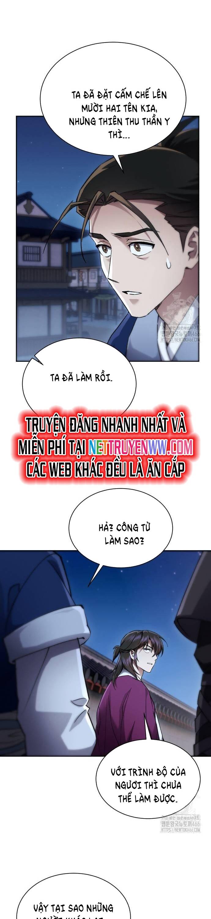 Trang truyện page_38 trong truyện tranh Thiên Ma Muốn Sống Một Cuộc Đời Bình Lặng - Chapter 8 - truyentvn.net