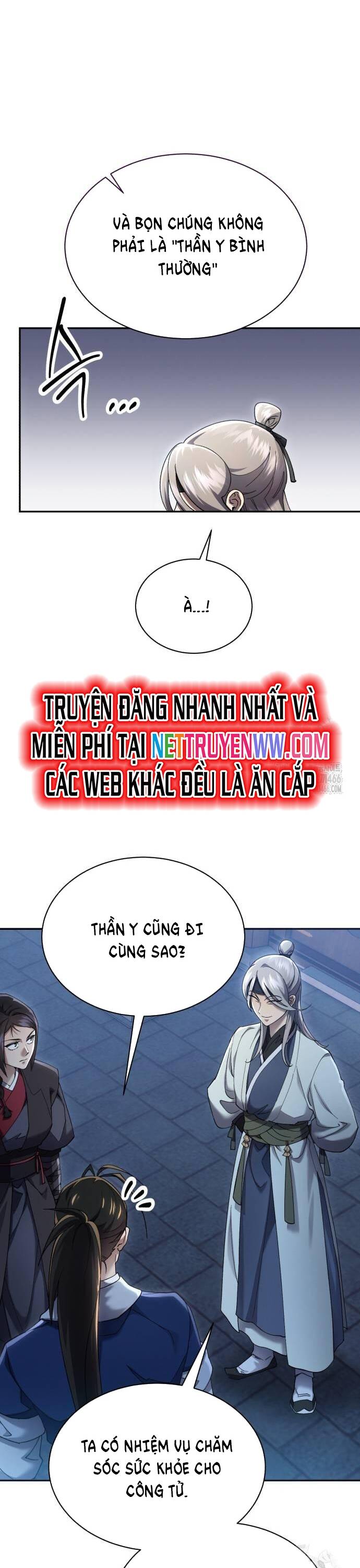 Trang truyện page_40 trong truyện tranh Thiên Ma Muốn Sống Một Cuộc Đời Bình Lặng - Chapter 8 - truyentvn.net