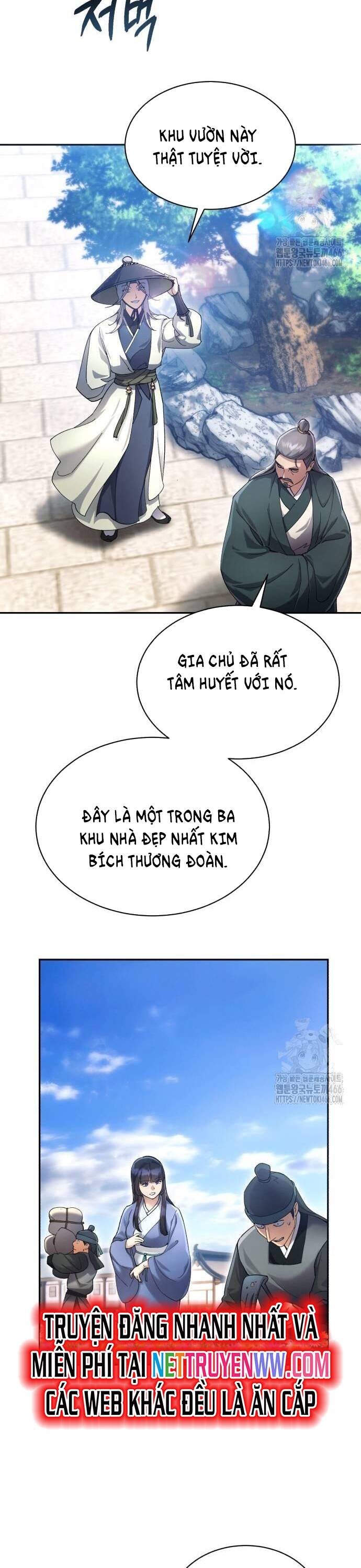 Trang truyện page_9 trong truyện tranh Thiên Ma Muốn Sống Một Cuộc Đời Bình Lặng - Chapter 8 - truyentvn.net