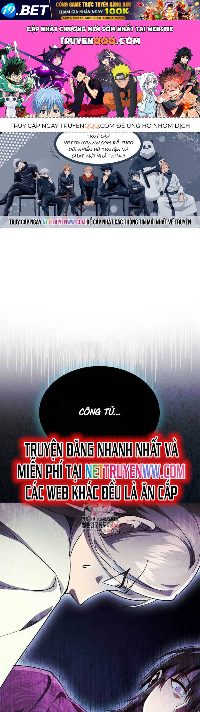 Trang truyện page_0 trong truyện tranh Thiên Ma Muốn Sống Một Cuộc Đời Bình Lặng - Chapter 9 - truyentvn.net