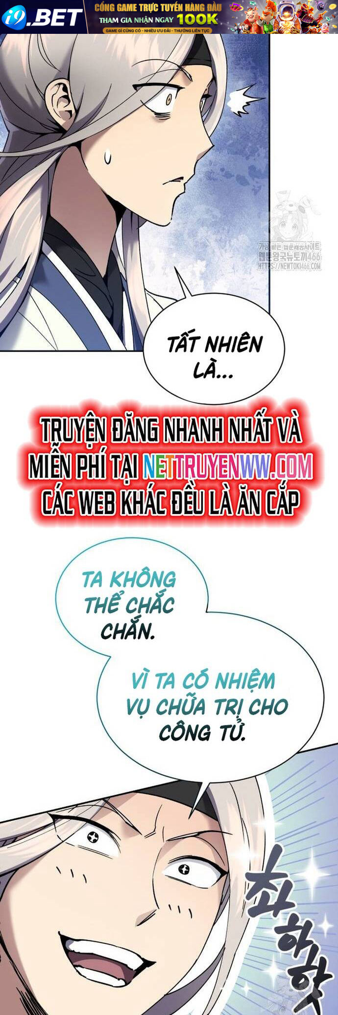 Trang truyện page_8 trong truyện tranh Thiên Ma Muốn Sống Một Cuộc Đời Bình Lặng - Chapter 9 - truyentvn.net